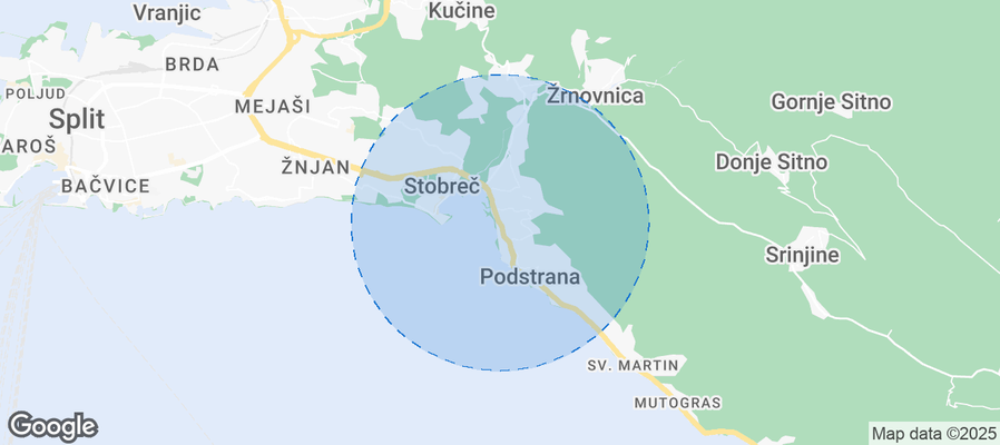 Discover Strožanac Donji Airbnb Analytics